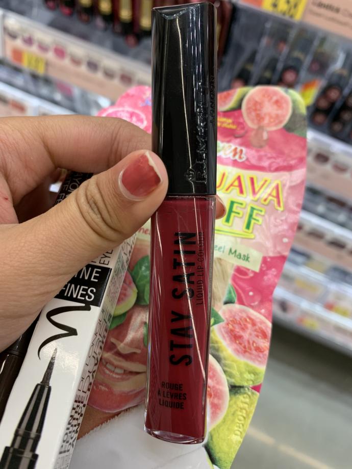 This lipstick, should I Give or keep it?