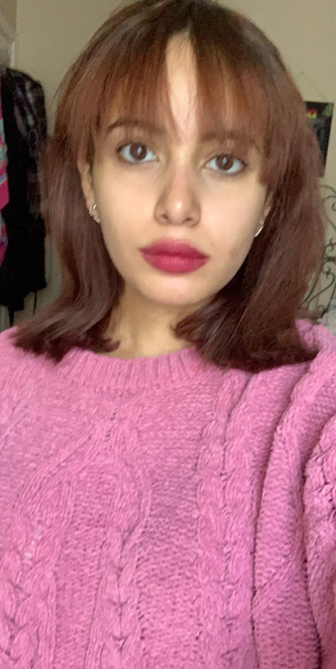 This lipstick, should I Give or keep it?