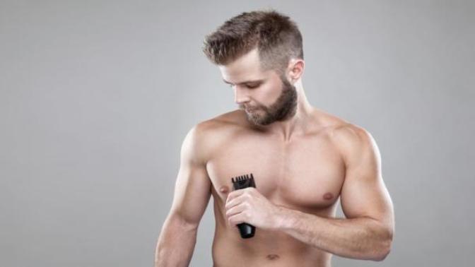 Should women demand men shave their bodies too?