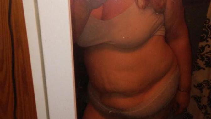 Is this the perfect body for the modern American woman?