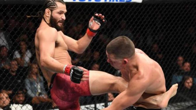 What are your thoughts of UFC 244?