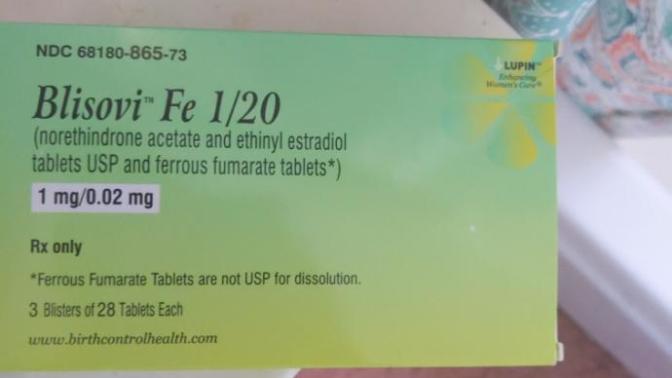 When should I take my first birth control pill?