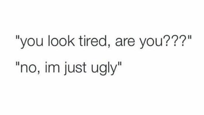 Is my friend over dramatic to be sad just because of her look?