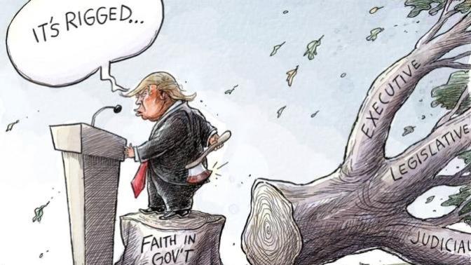 Why is Trump Threatening a Government Shut Down Over Impeachment?