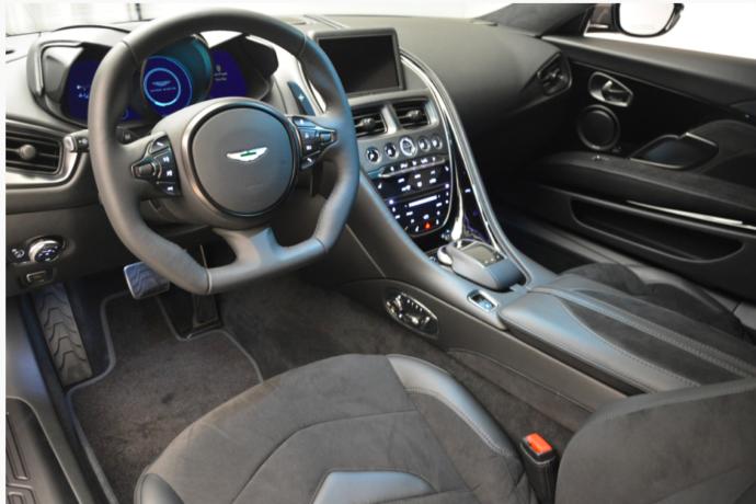 How much do you like this Aston Martin DBS Superleggera car?