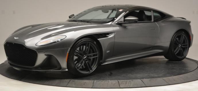 How much do you like this Aston Martin DBS Superleggera car?