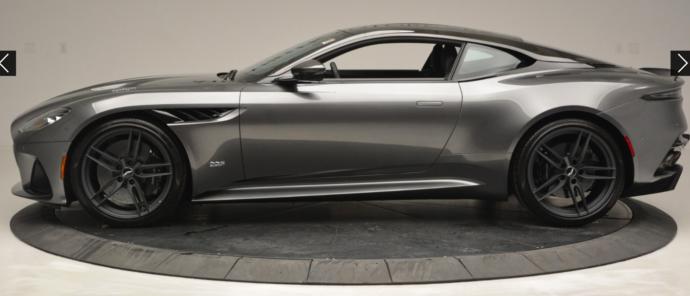 How much do you like this Aston Martin DBS Superleggera car?