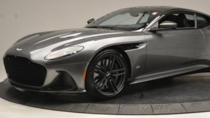 How much do you like this Aston Martin DBS Superleggera car?