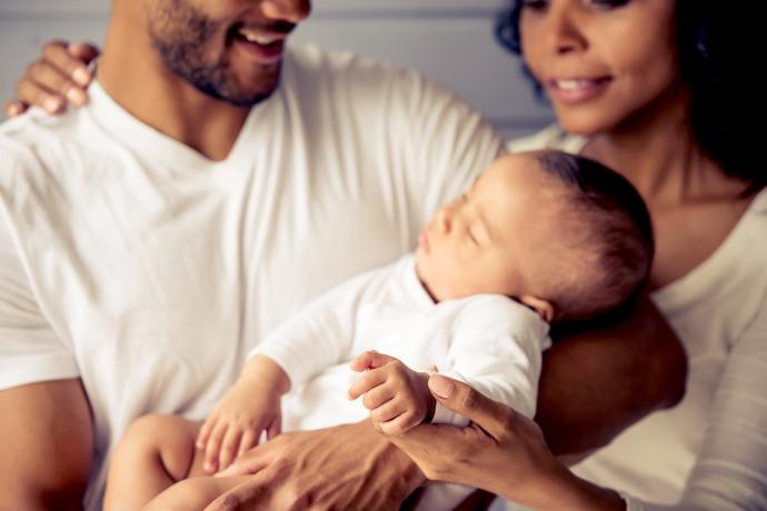Should you be married before having a baby?