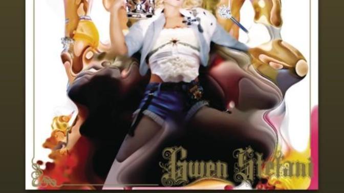 Who remembers those classic early 2000s songs? Like these * hollaback girl*?