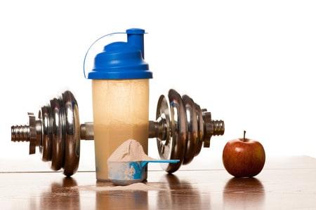 If I workout, do I need to supplement with a protein powder?