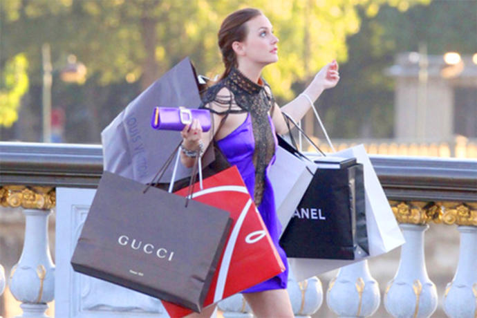 Do you like shopping? Would you consider yourself a shopaholic?