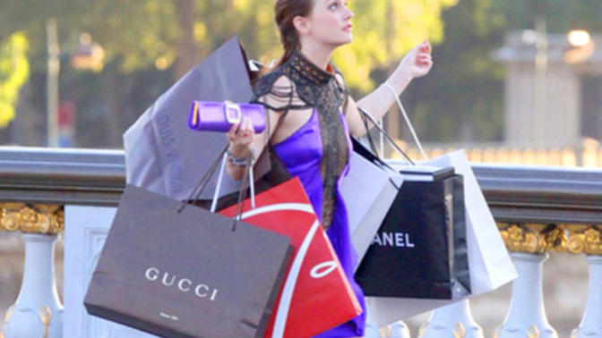 Do you like shopping? Would you consider yourself a shopaholic?