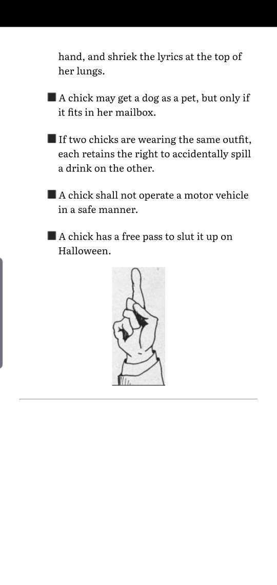 What's in the girl code? GirlsAskGuys