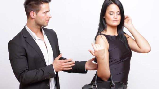 Can’t accept the rejection?
