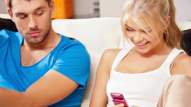 My girlfriend has been talking to her ex almost daily. Is that suspicious?