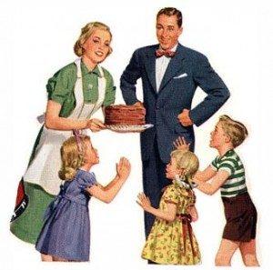 Is it WRONG for a MAN to want a HOUSEWIFE?