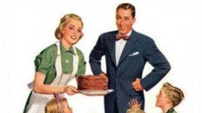 Is it WRONG for a MAN to want a HOUSEWIFE?