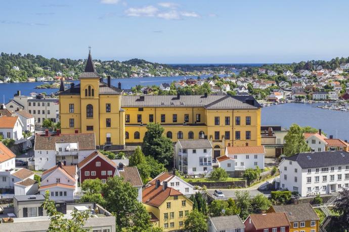Where in Norway would you live??