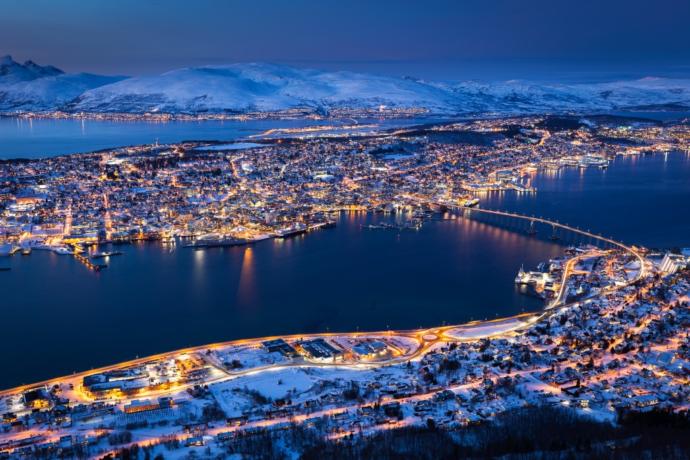 Where in Norway would you live??