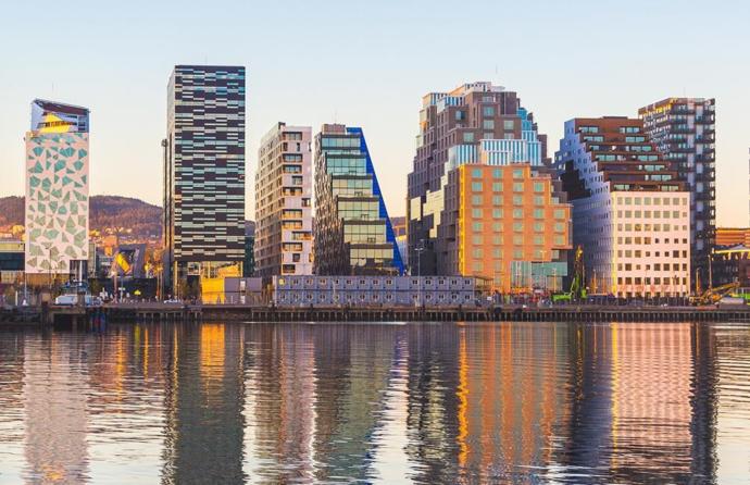 Where in Norway would you live??