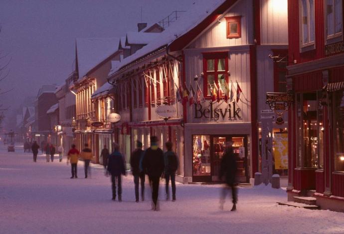 Where in Norway would you live??