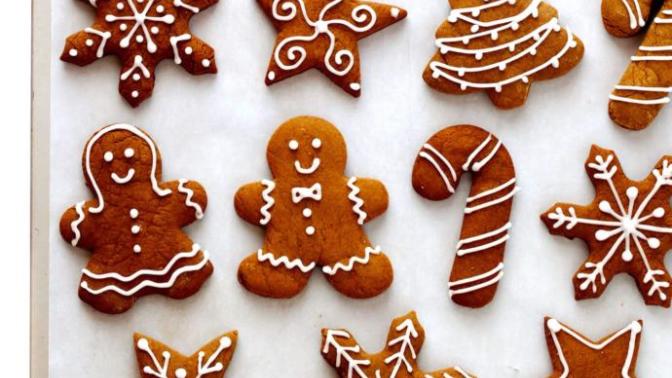 Do you like gingerbread man cookies?