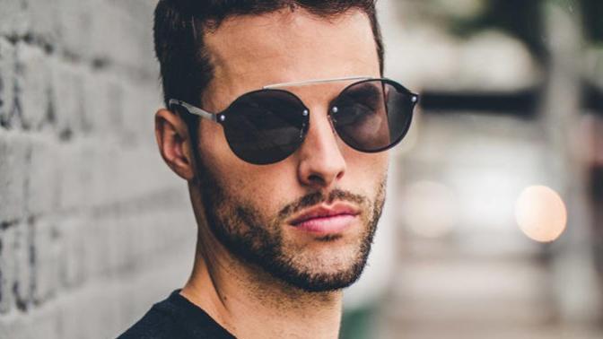 How do you prefer a man's facial hair?