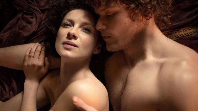 Does it make you uncomfortable to see explicit sex scenes on popular drama programs?