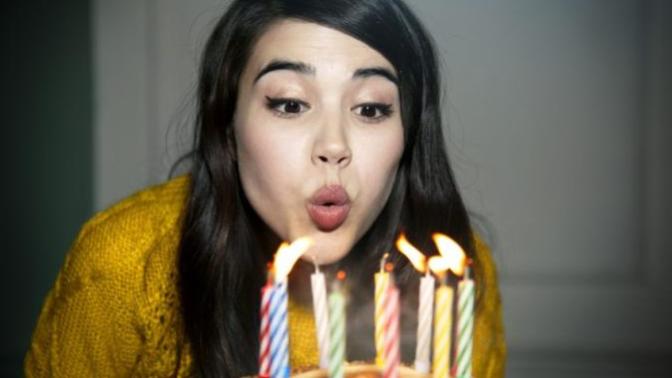 As you get older, are birthdays still a big deal? Do you still celebrate yours?