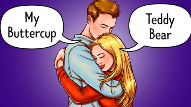 How do you feel about pet names?
