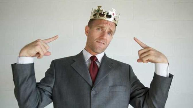 Do many guys overestimate their own reputation & prowess?