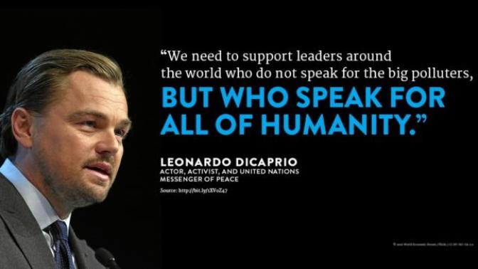 Do you think some celebrity climate and planet activists are hypocrites?