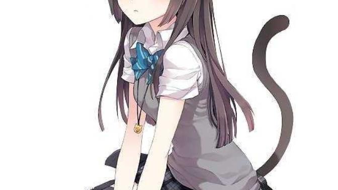 Do you wish cat-girls were real?