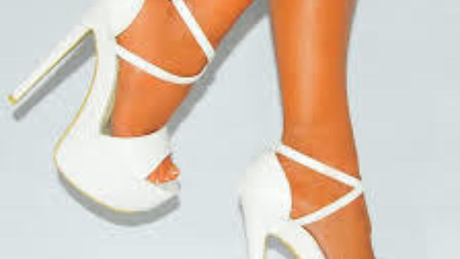 Girls, Girls; Flats or Heels?