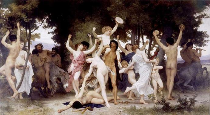 Ancient Religious Cult