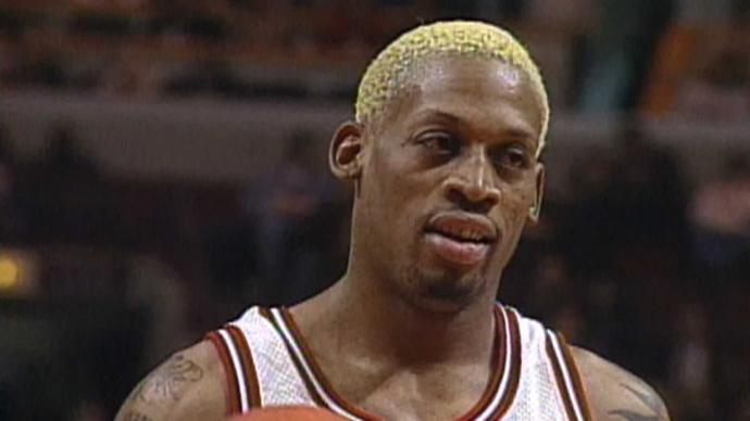 How did you feel when you found out Arsenio Hall, Dennis Rodman, Wesley Snipes was fathered by the same man?