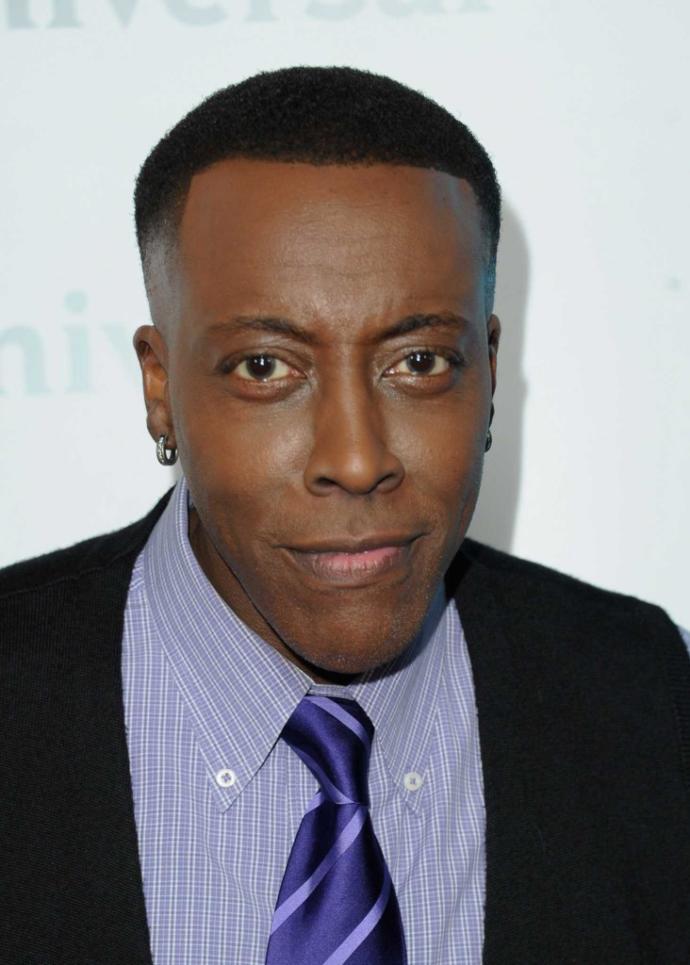 How did you feel when you found out Arsenio Hall, Dennis Rodman, Wesley Snipes was fathered by the same man?