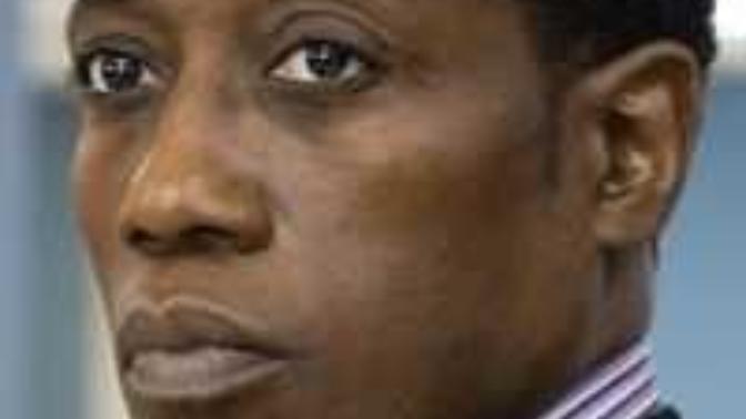 How did you feel when you found out Arsenio Hall, Dennis Rodman, Wesley Snipes was fathered by the same man?