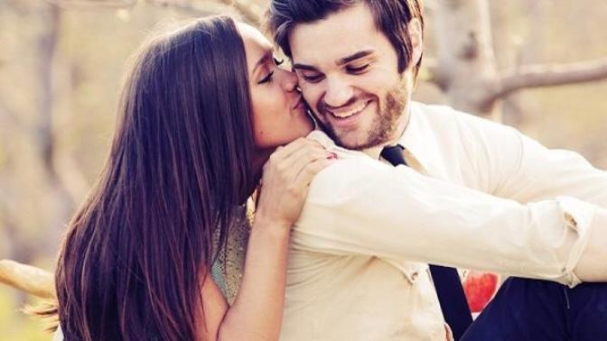 What does it mean when you’re in an intimate moment with a guy, you kiss him on the cheek, he doesn’t pull away but he doesn’t kiss you back either?