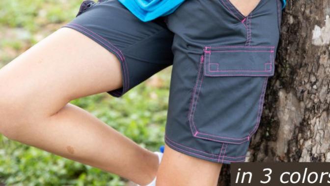 Why are women's shorts so much shorter than men's shorts on average?