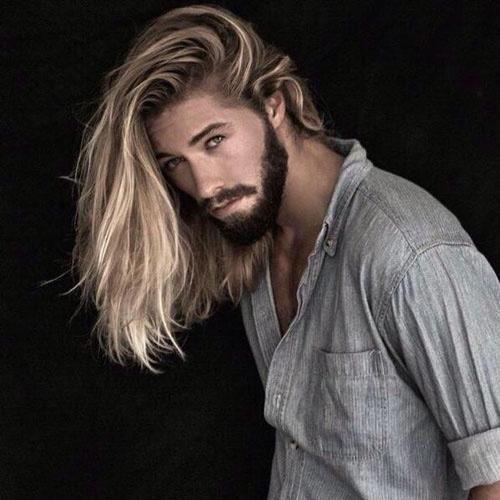 Do you find guys with long hair attractive?