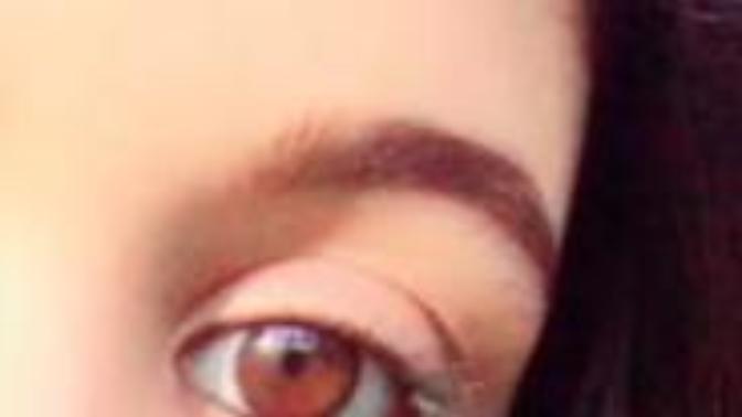 Brown eyes? Which shade?