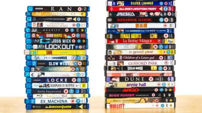 What are your favorite movies of all time?