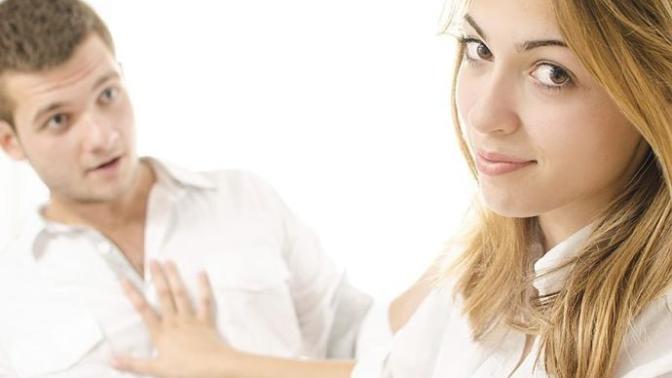 Guys, Why Do Keep Trying When a Girl Says No?
