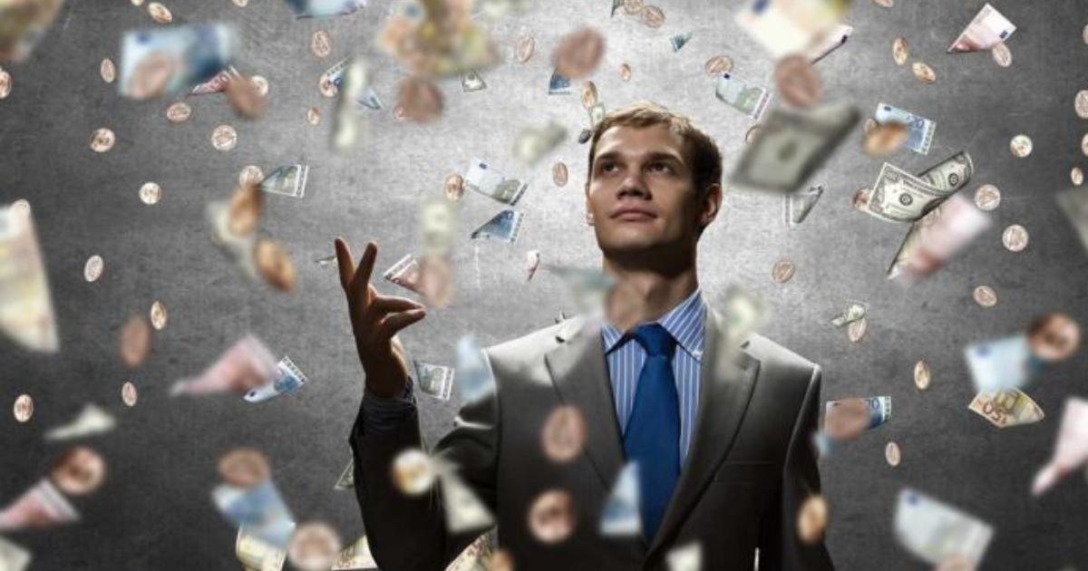 What are the characteristics of rich people? - GirlsAskGuys