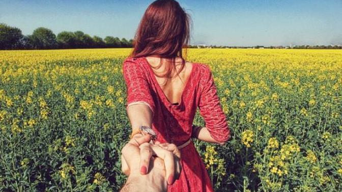 "I won't let you get away from me ever again" - creepy or romantic?