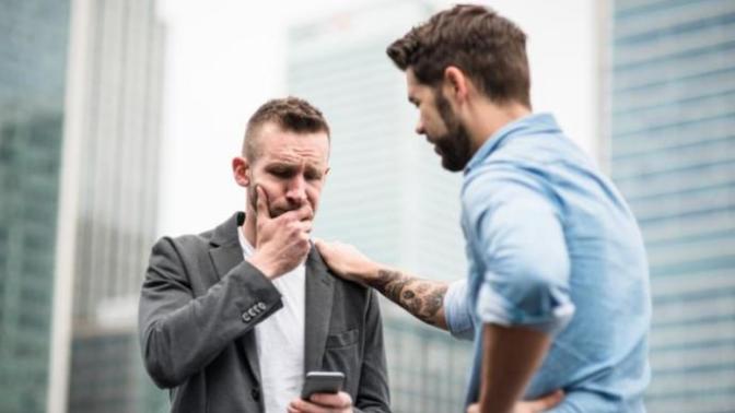 Do you agree that some people don't want to be fixed because being broken gets them lots of attention?