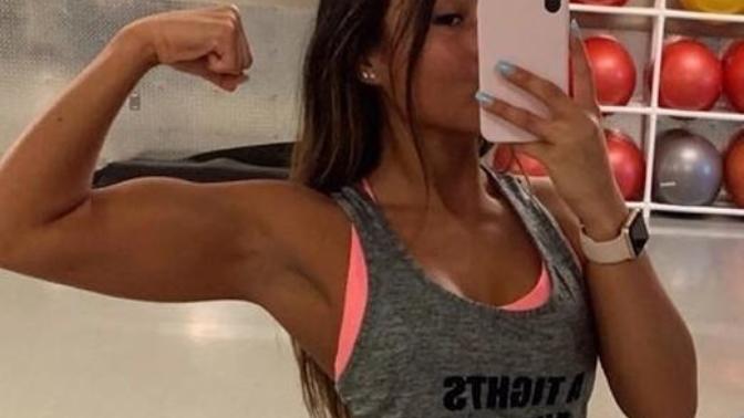 Are fit women with muscles attractive to you?