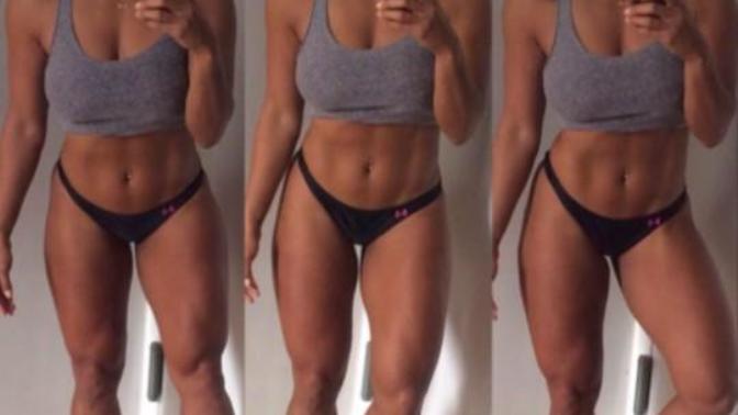 Why are fit women so uncommon?